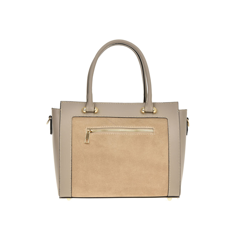 Shift Into Fly Gear White Handbag